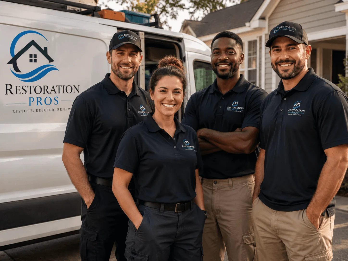 Professional Flood Damage Restoration Services in Ellijay, GA